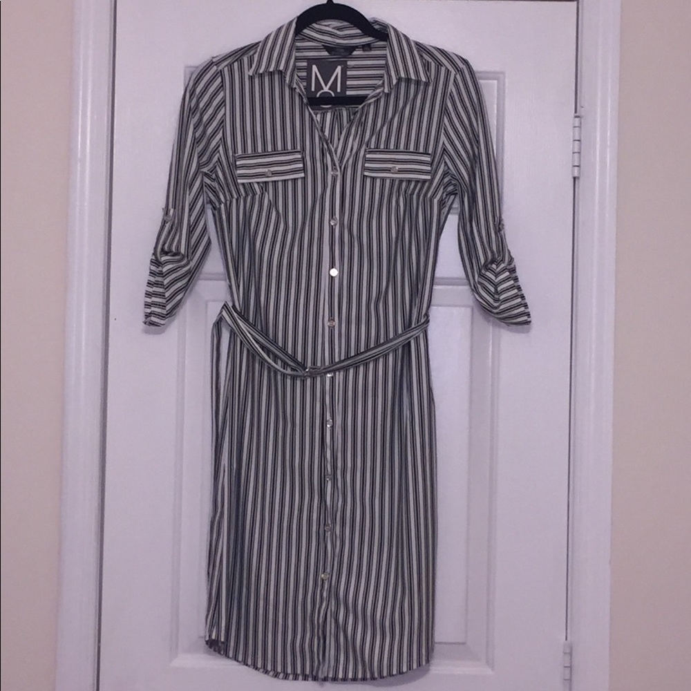 Shirt Dress